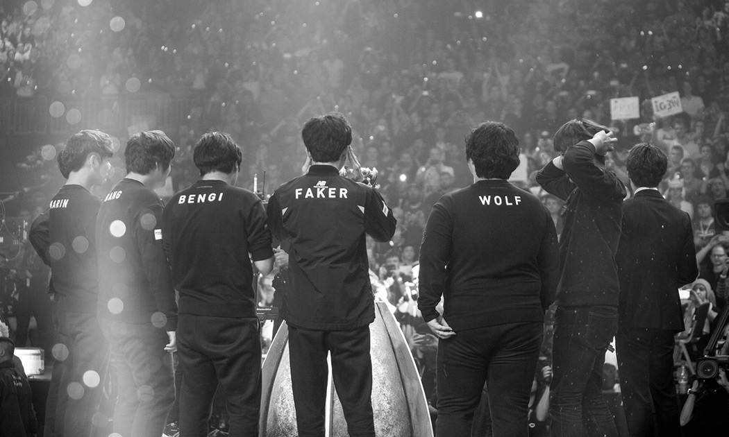 LPL資格賽：TES與IG爭霸，三號種子花落誰家？