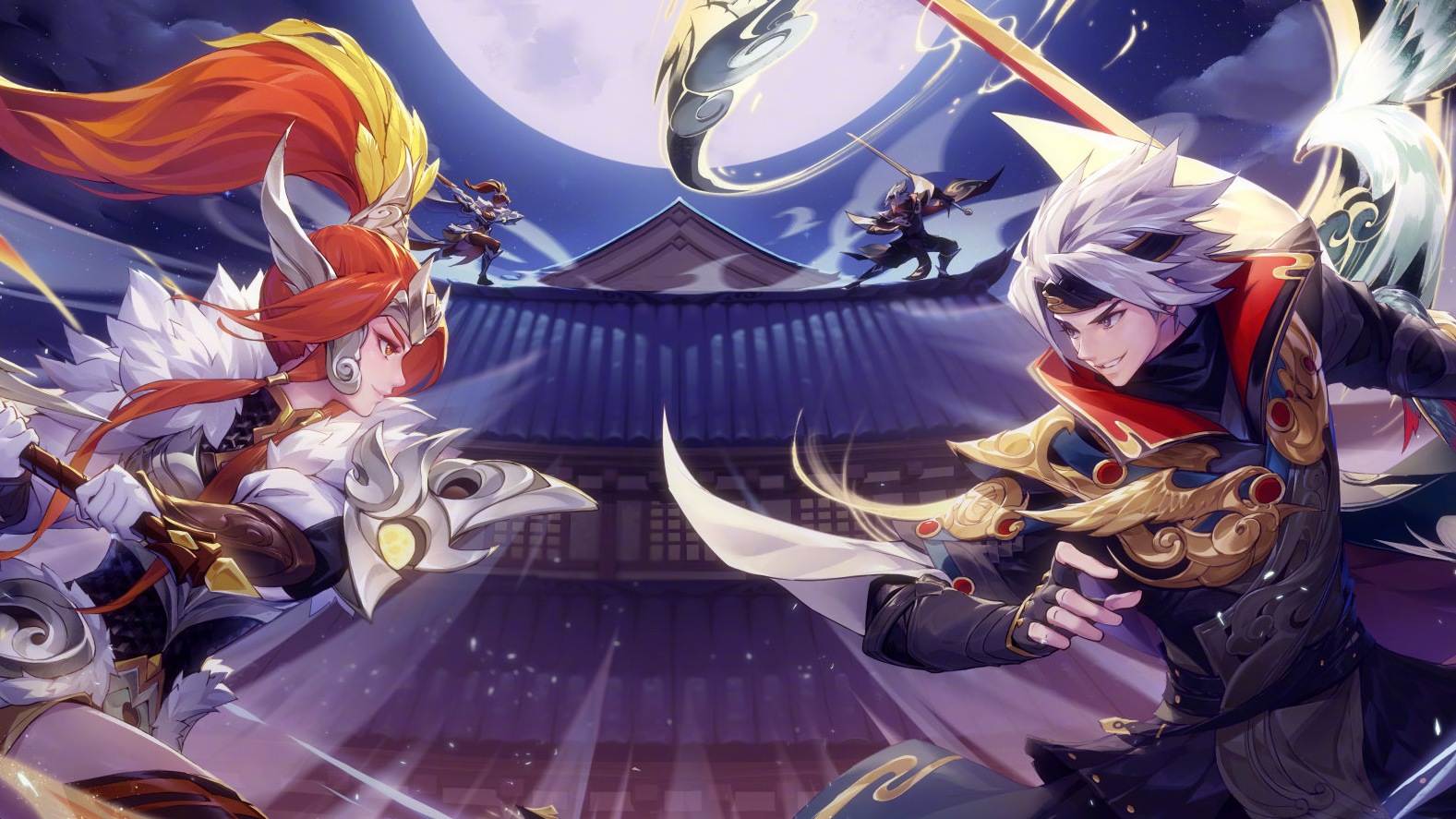 總決賽第四局：清清“關(guān)羽”完美繞后，TTG再度扳平。-一競技官網(wǎng)