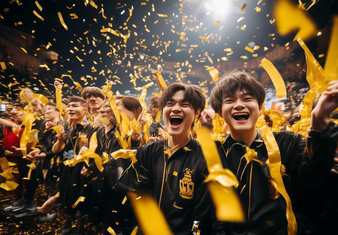 GEN戰(zhàn)隊(duì)LCK賽區(qū)再奪冠：電競團(tuán)隊(duì)協(xié)作鑄就冠軍獎杯輝煌-一競技官網(wǎng)